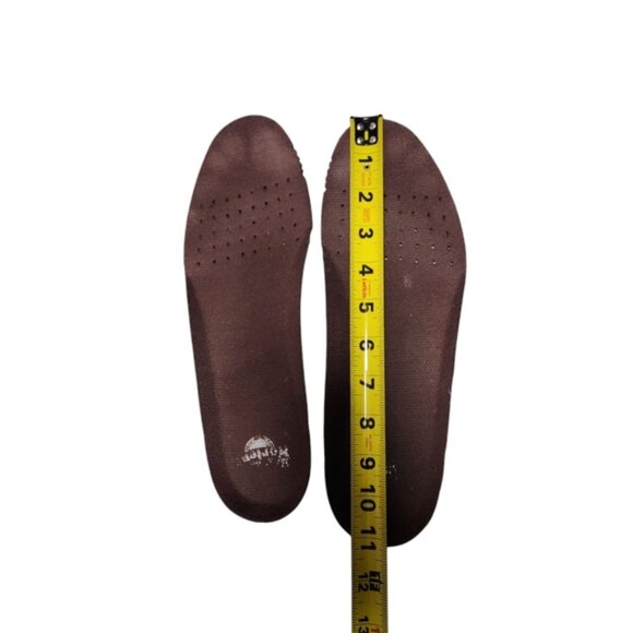 Dr. Martens Combs Brown Combat Boots size 10 US - Picture 4 of 9